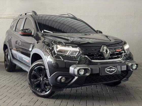 RENAULT DUSTER 1.3 TCE FLEX ICONIC PLUS X-TRONIC
